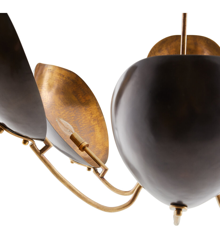 Savo 38" Chandelier