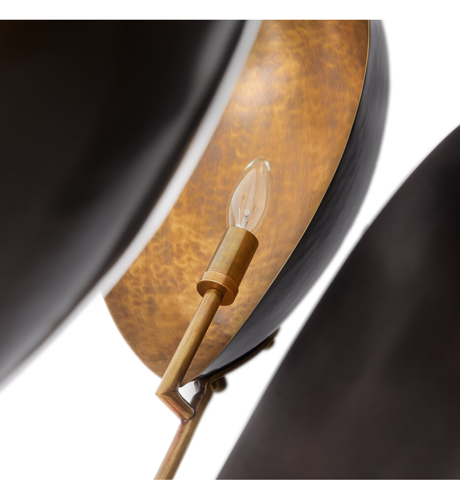 Savo 38" Chandelier