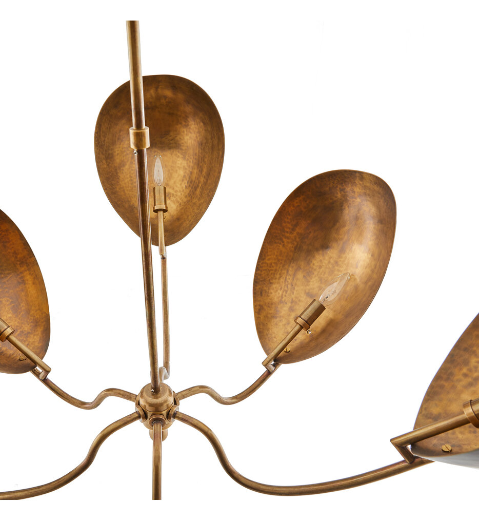 Savo 38" Chandelier