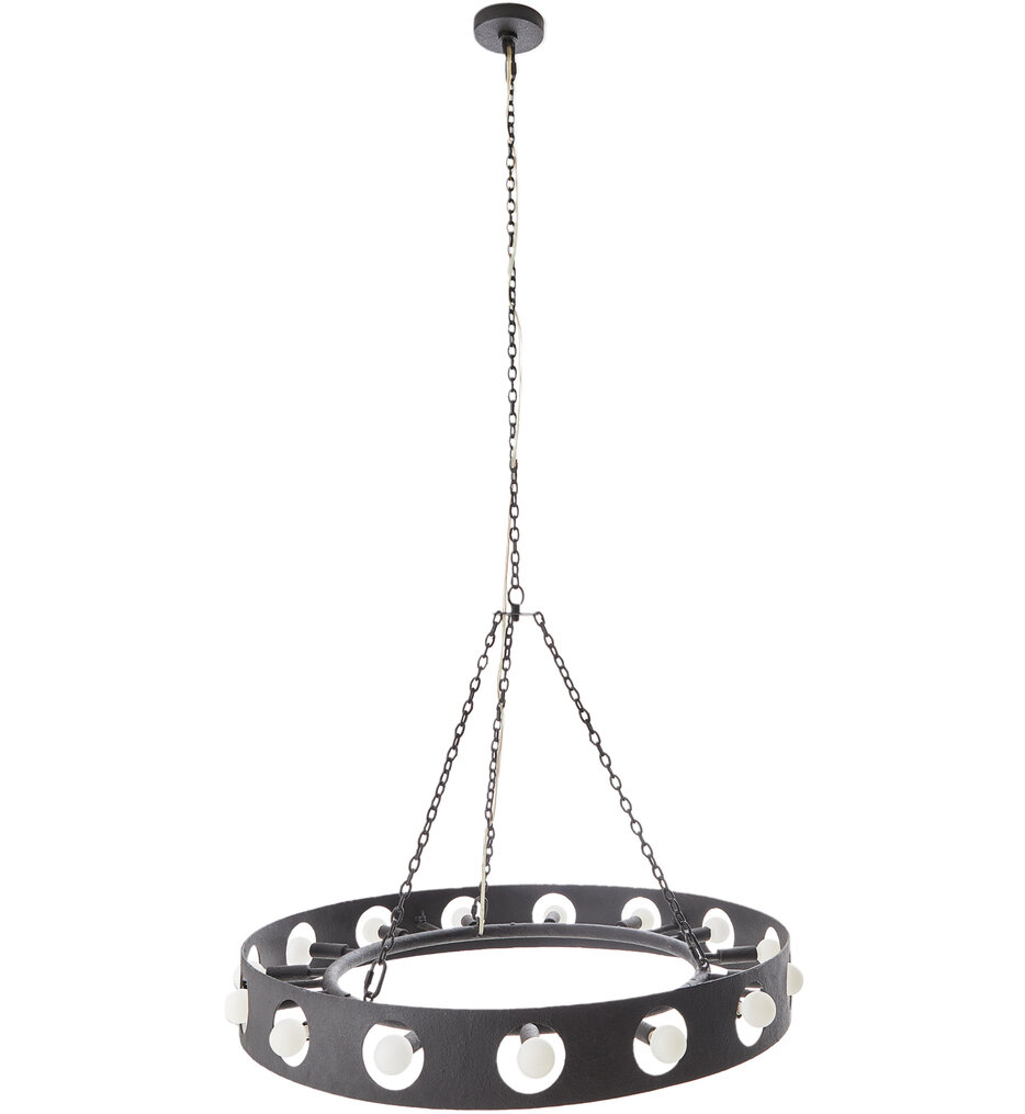 Redondo 35" Chandelier