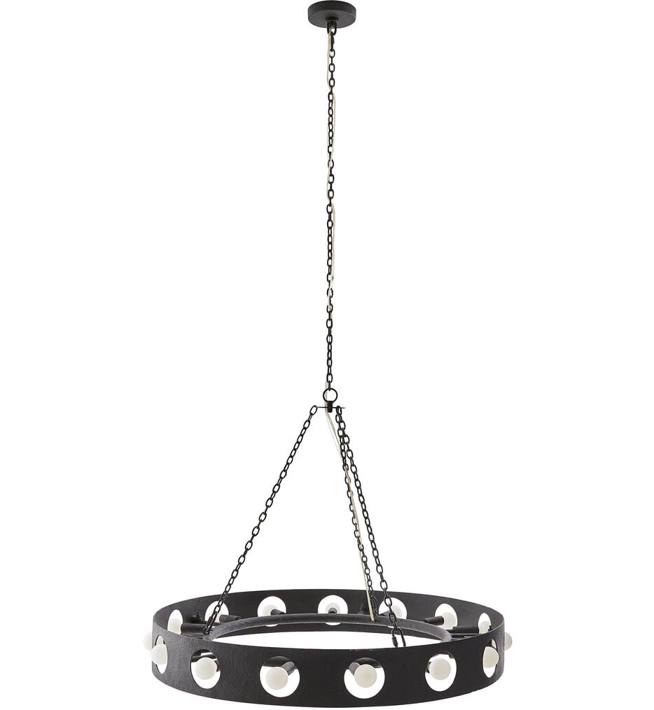 Redondo 35" Chandelier