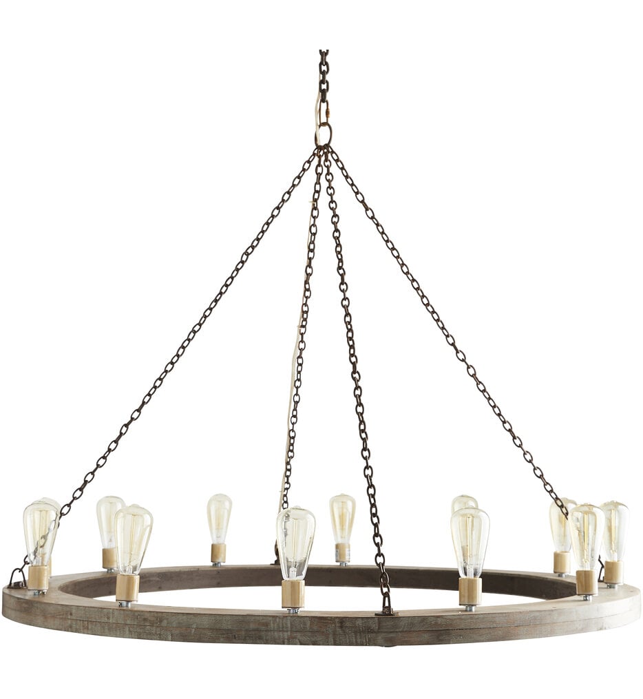 Geoffrey 48" Chandelier