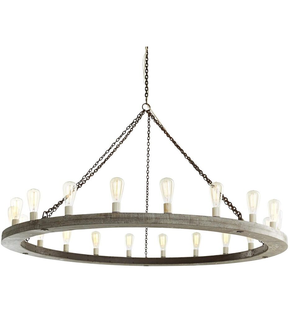 Geoffrey 60" Chandelier