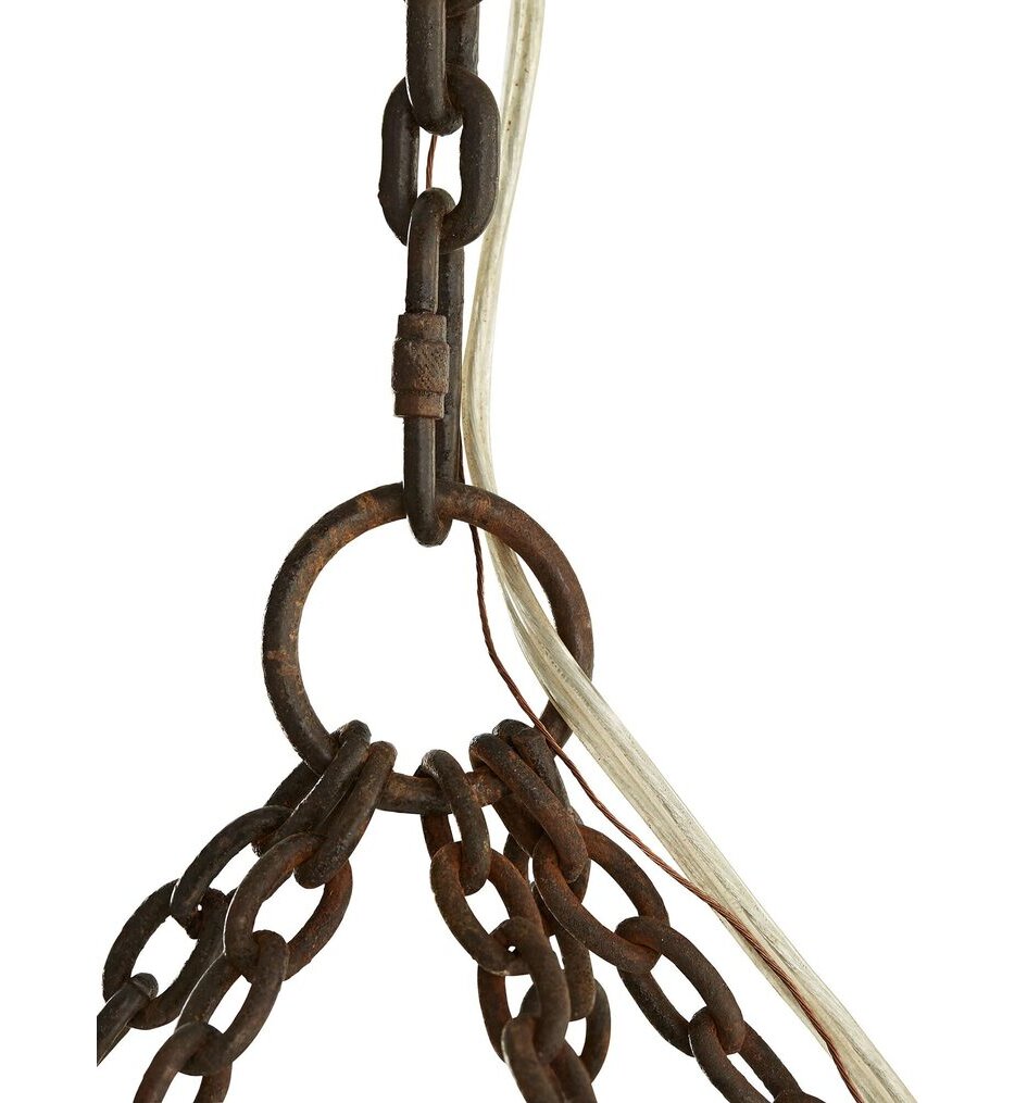 Geoffrey 60" Chandelier