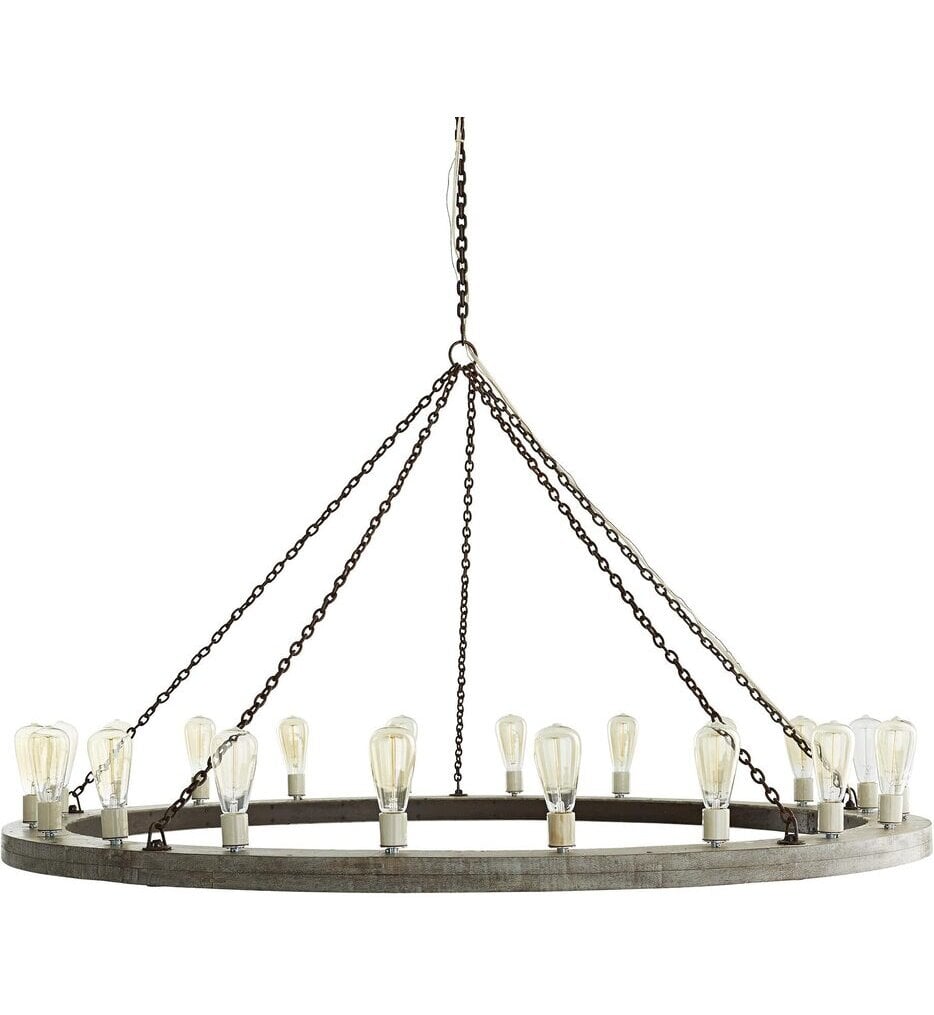 Geoffrey 60" Chandelier
