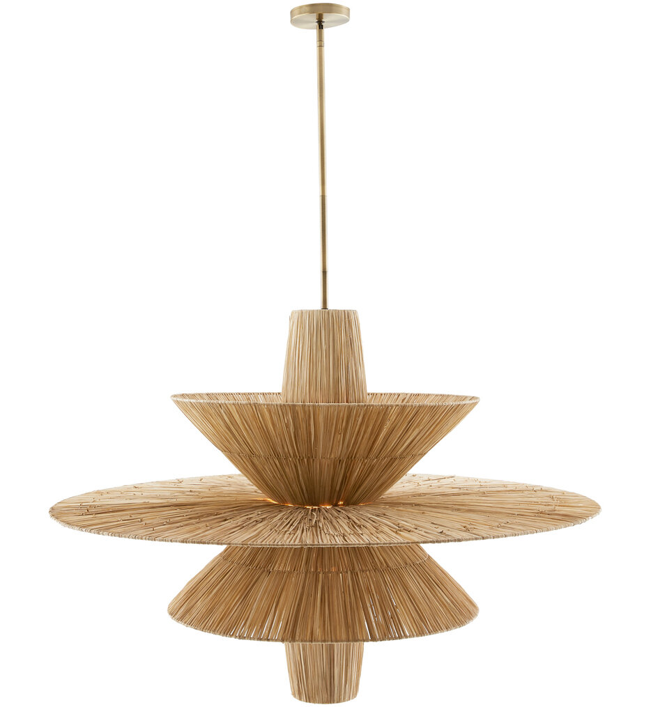 Shay 44" Chandelier