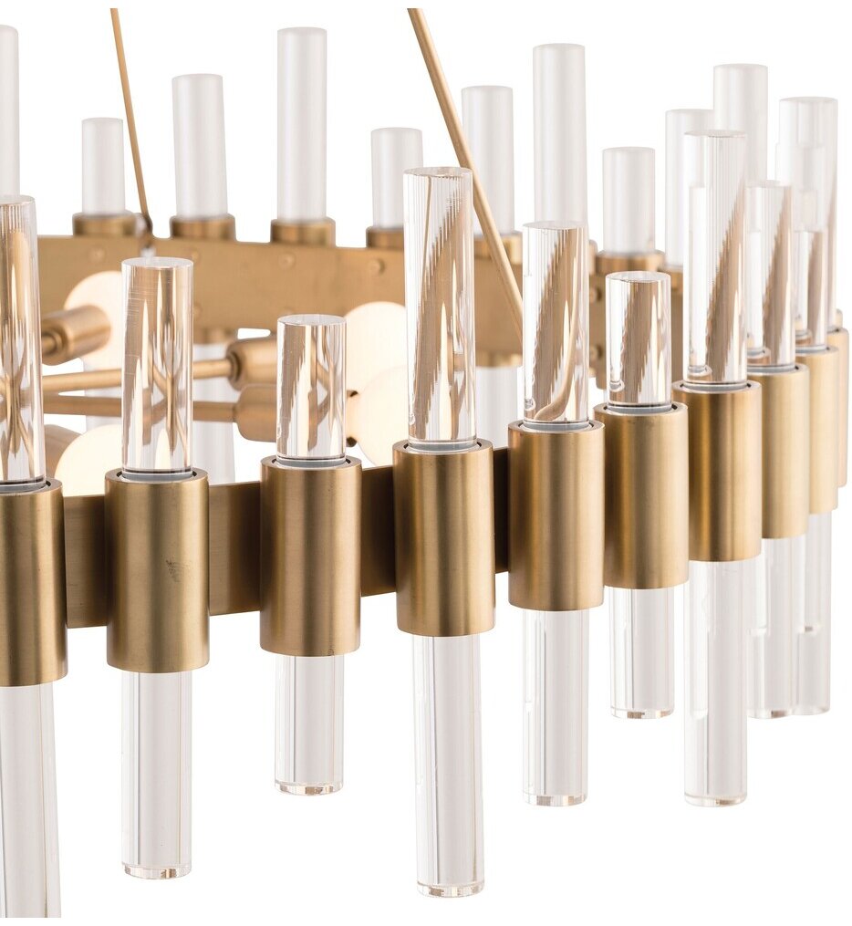 Haskell 34" Chandelier