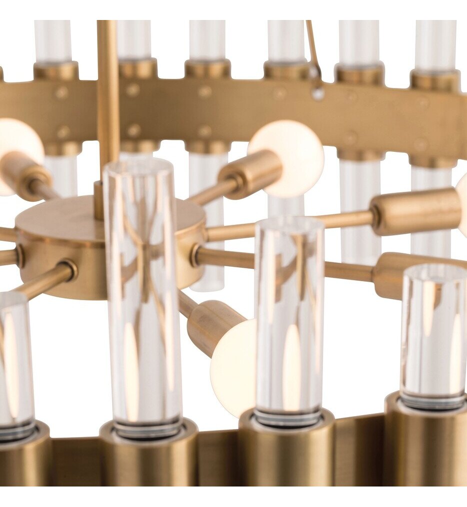 Haskell 34" Chandelier