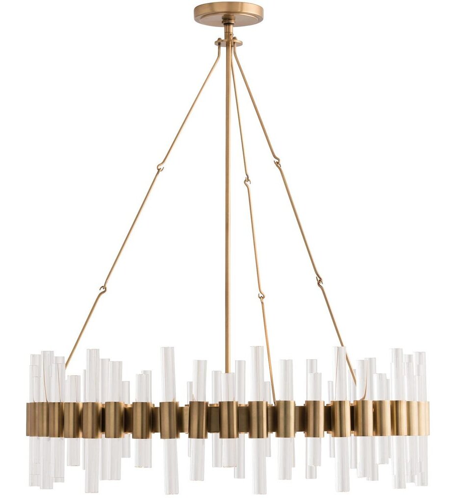Haskell 34" Chandelier