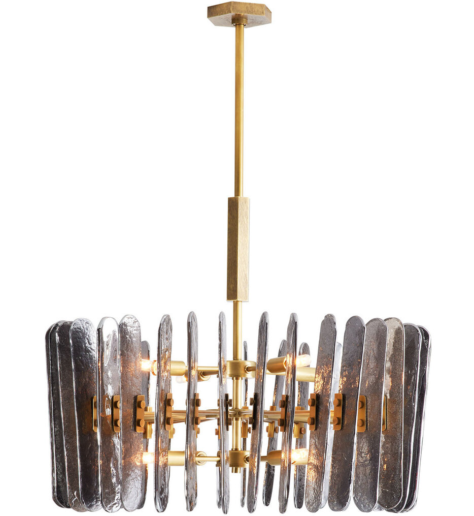 Klaus 25.5" Chandelier