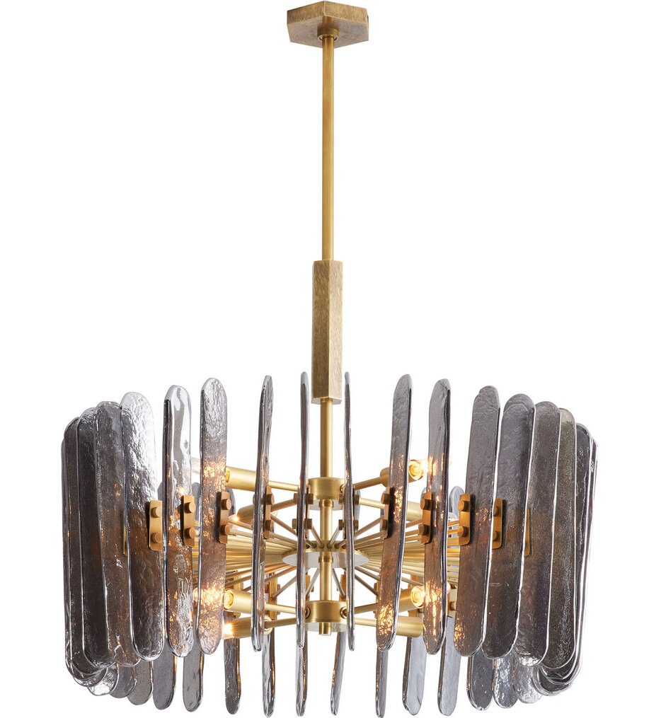 Klaus 25.5" Chandelier