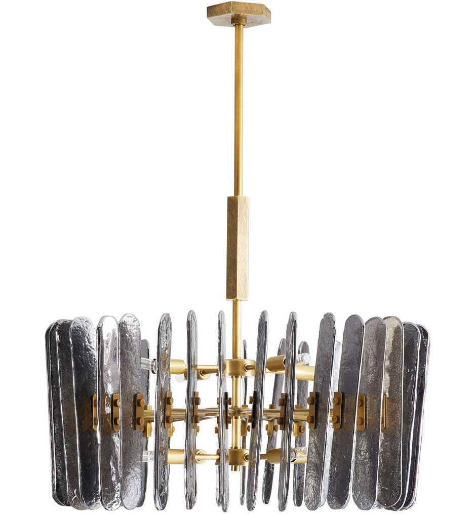 Klaus 25.5" Chandelier