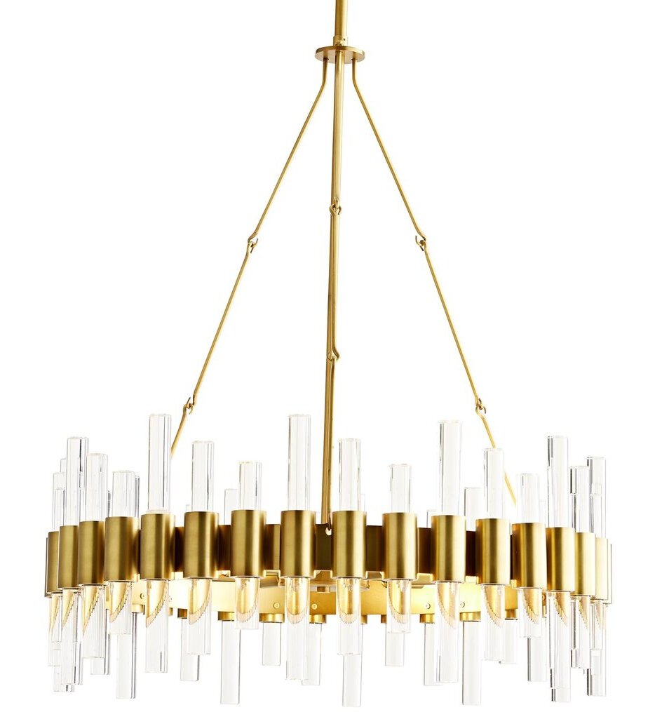 Haskell 26" Chandelier