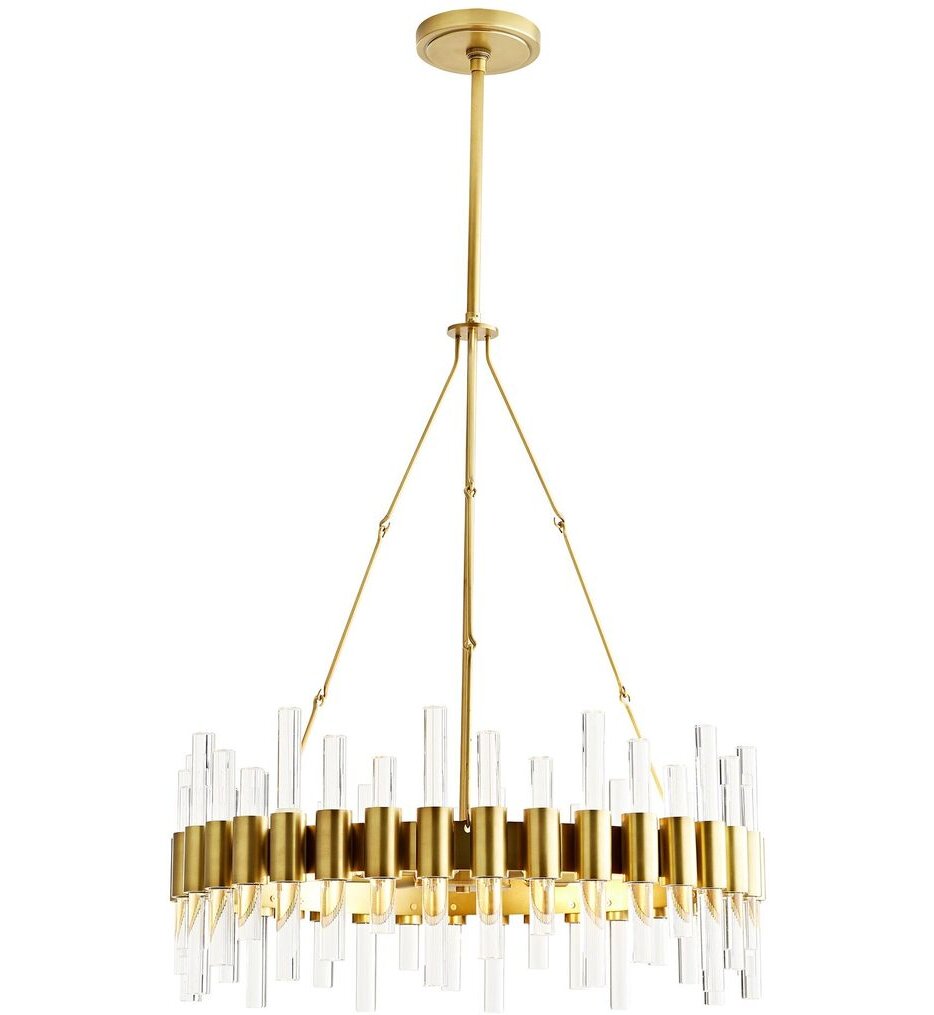 Haskell 26" Chandelier