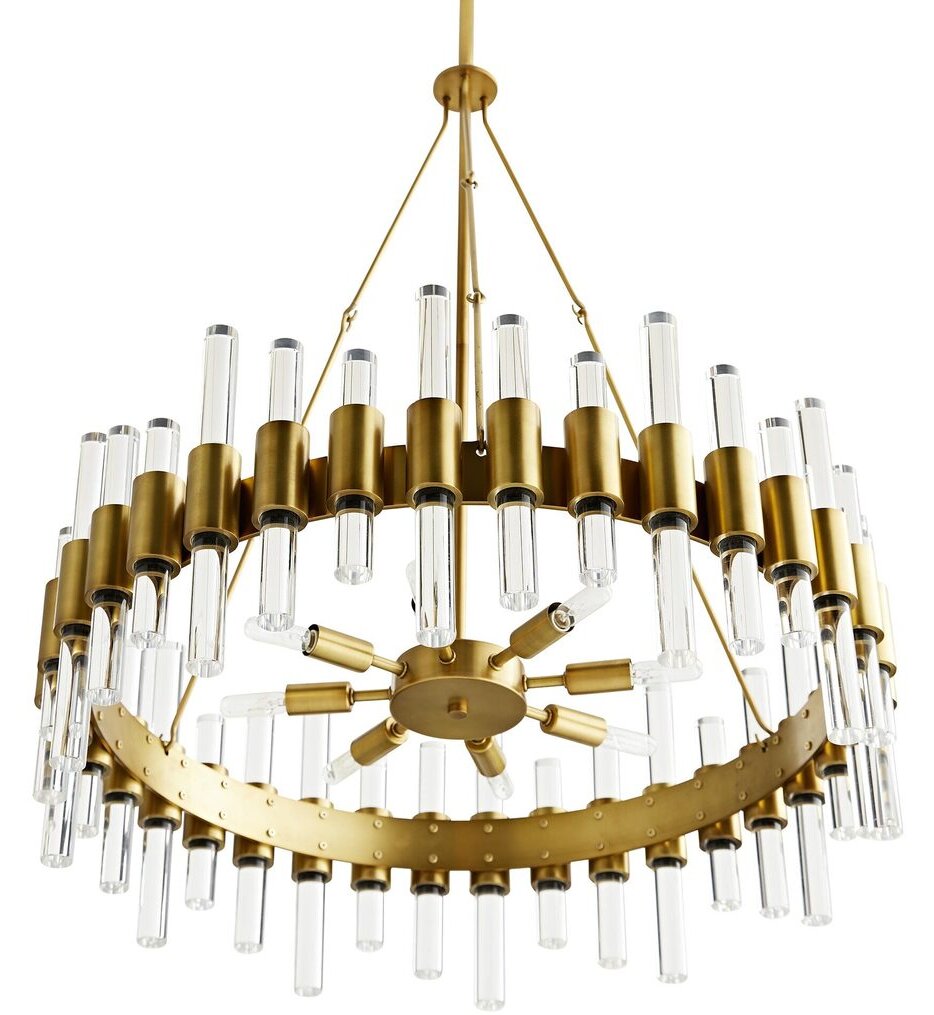 Haskell 26" Chandelier