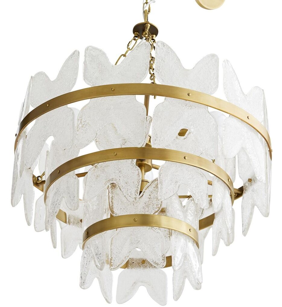 Millie 28" Chandelier