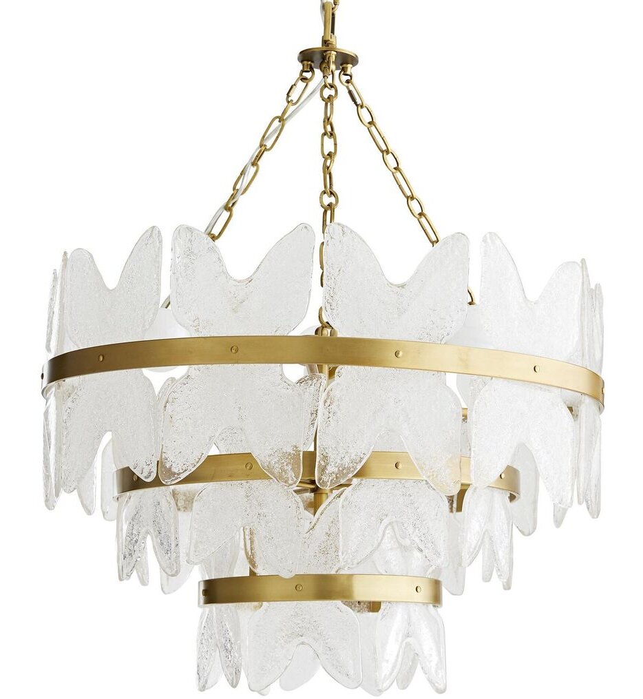 Millie 28" Chandelier