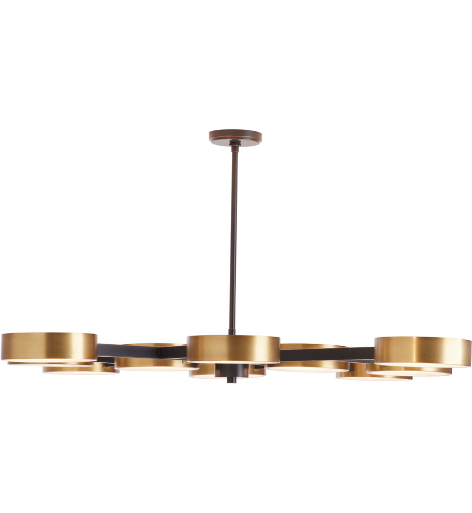 Linus 55" Chandelier