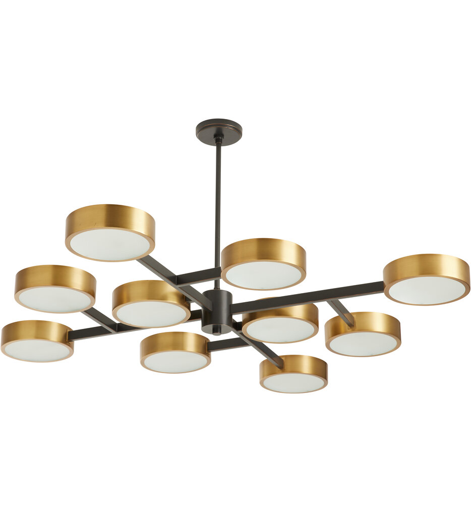 Linus 55" Chandelier