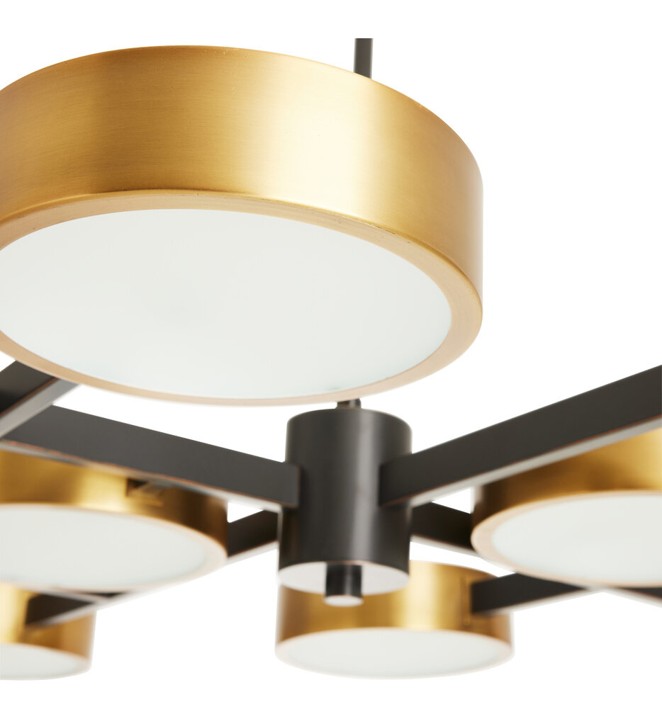 Linus 55" Chandelier