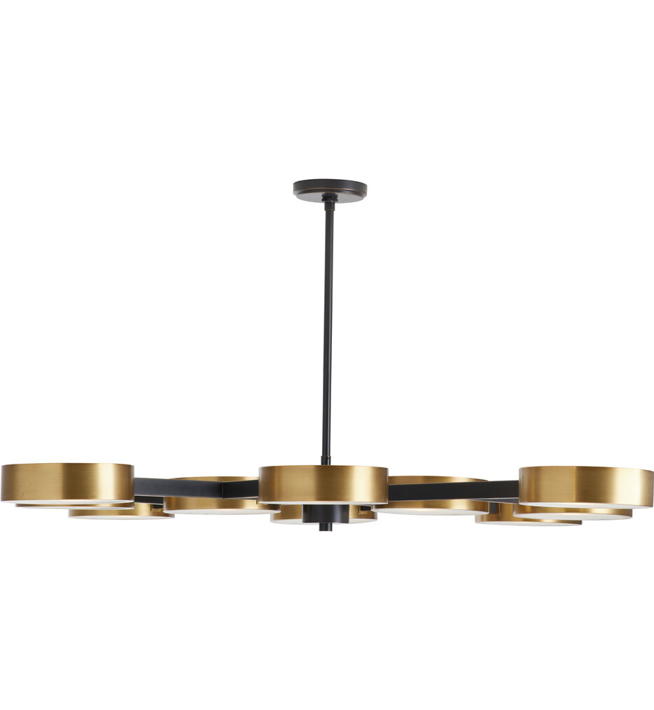 Linus 55" Chandelier