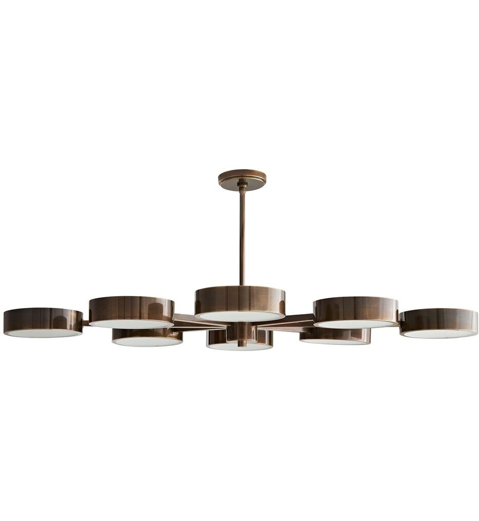 Linus 52" Chandelier