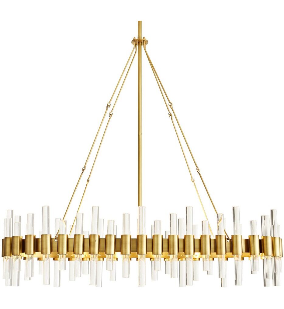 Haskell 43" Chandelier