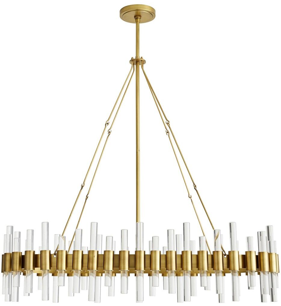 Haskell 43" Chandelier