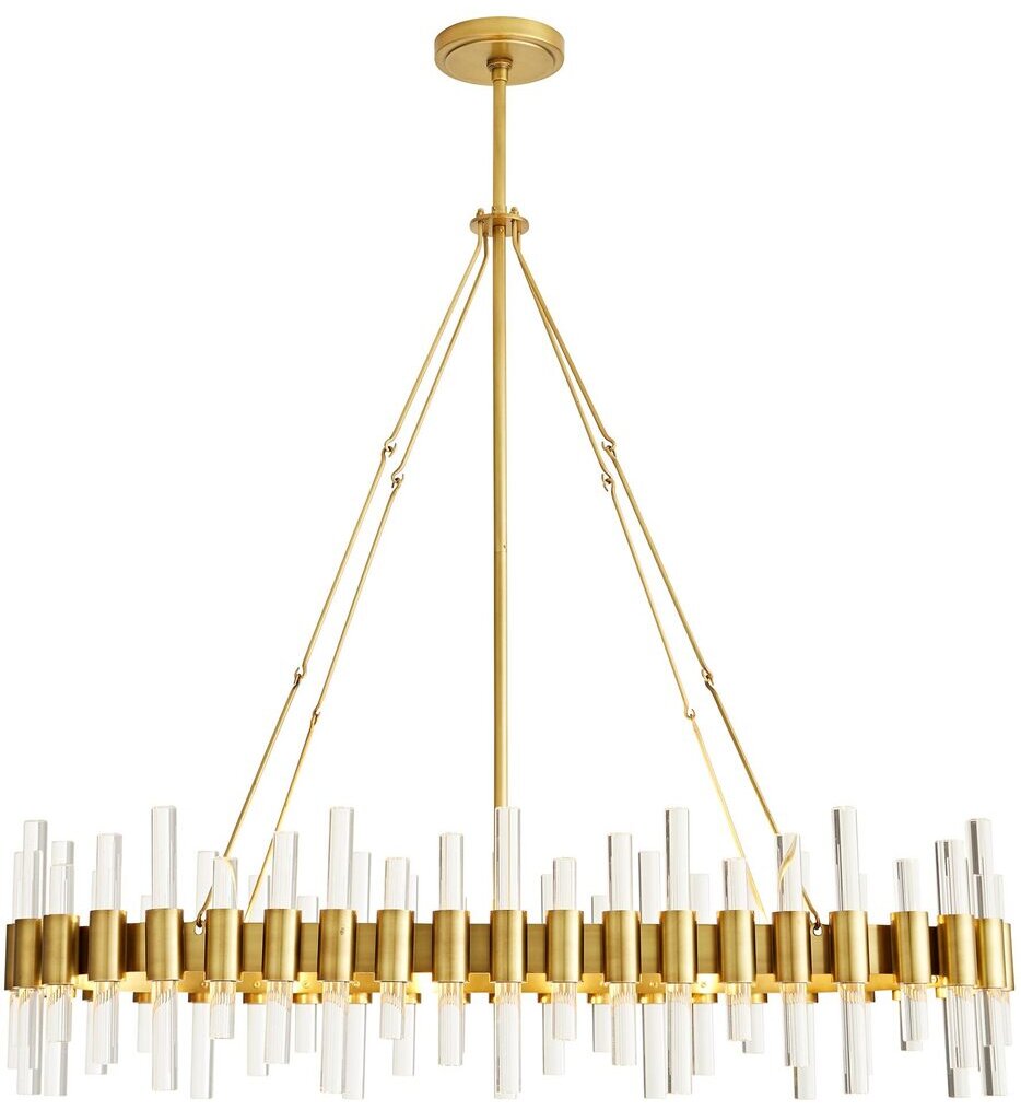 Haskell 43" Chandelier