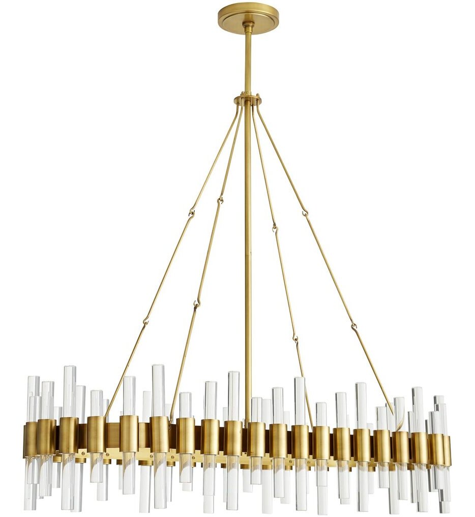 Haskell 43" Chandelier