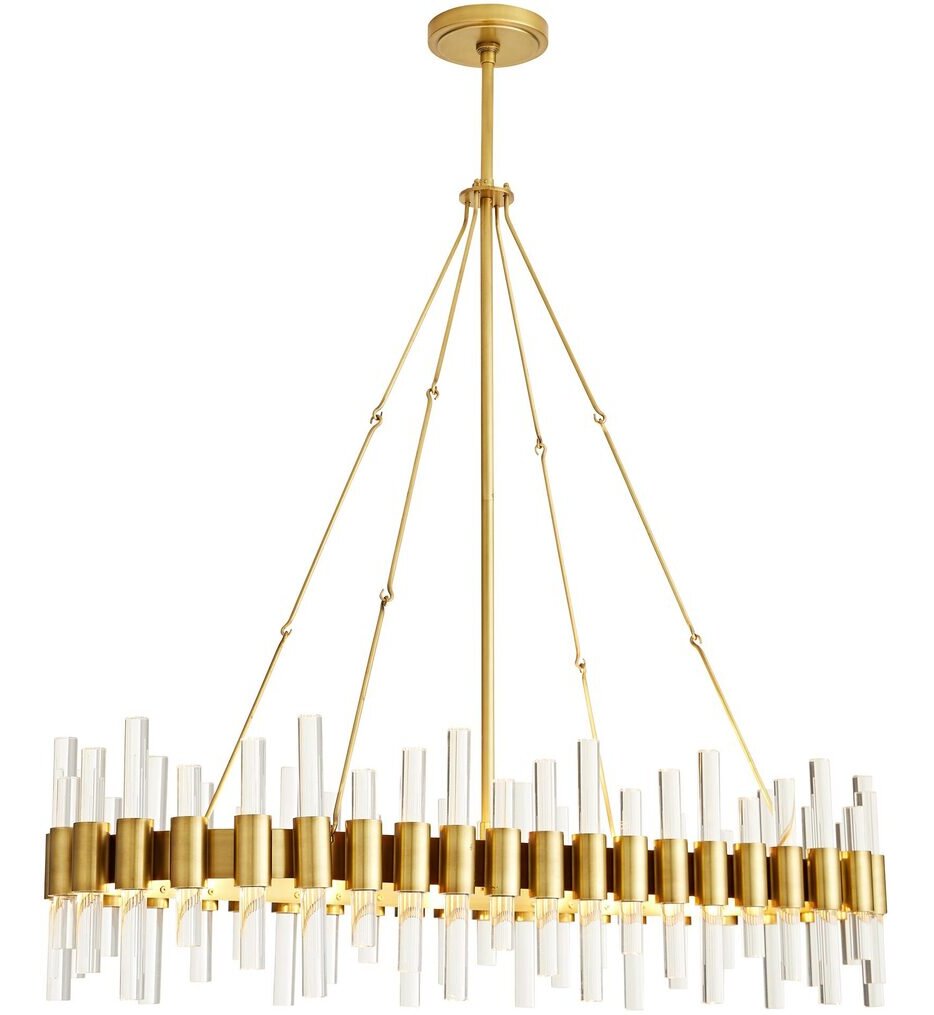 Haskell 43" Chandelier
