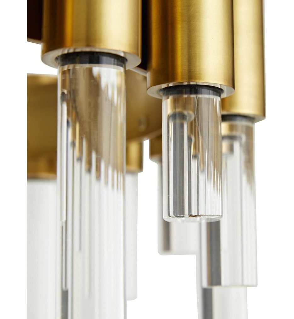 Haskell 43" Chandelier
