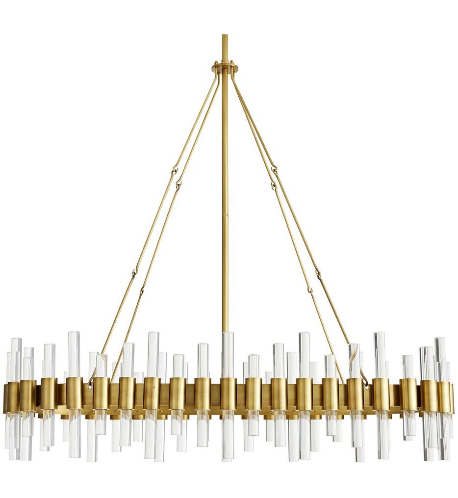 Haskell 43" Chandelier