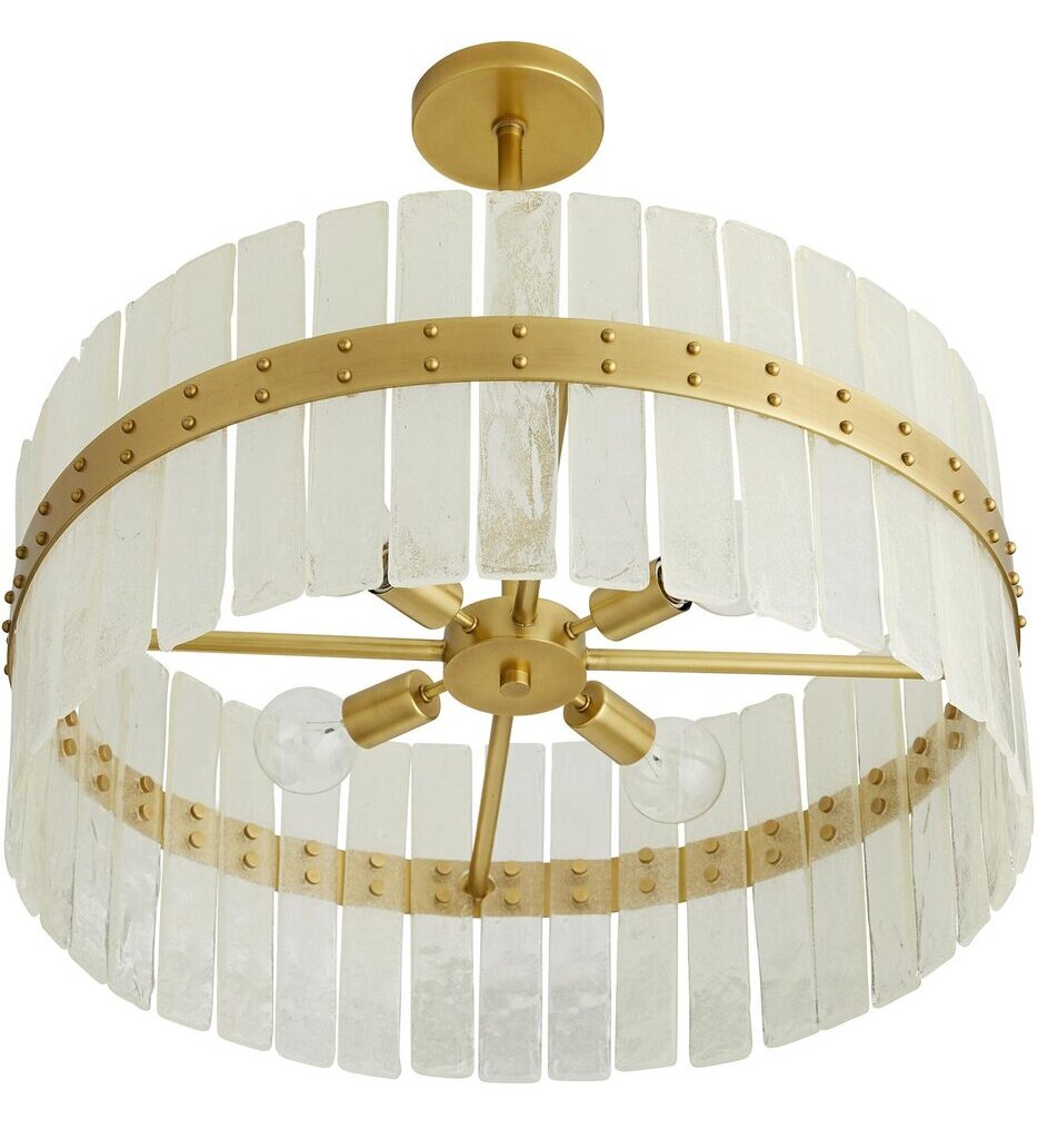Sinclair 28" Chandelier