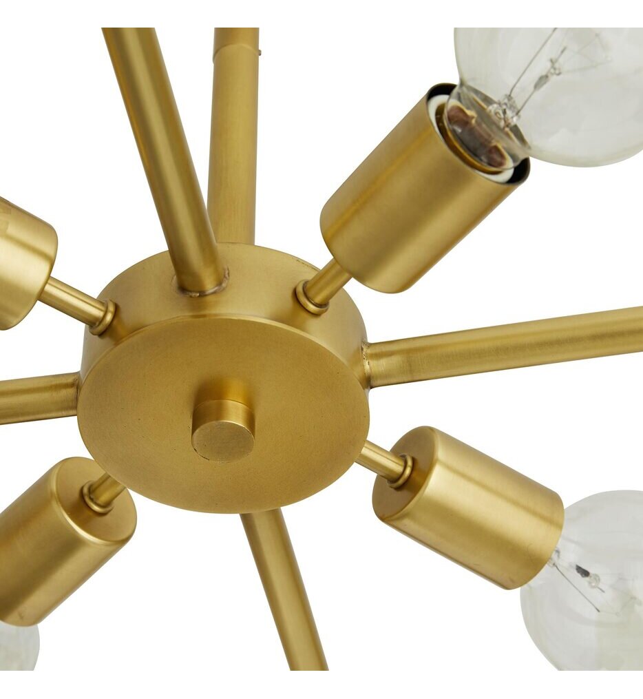 Sinclair 28" Chandelier