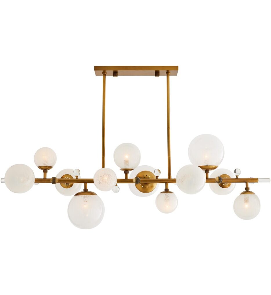Troon 56" Chandelier