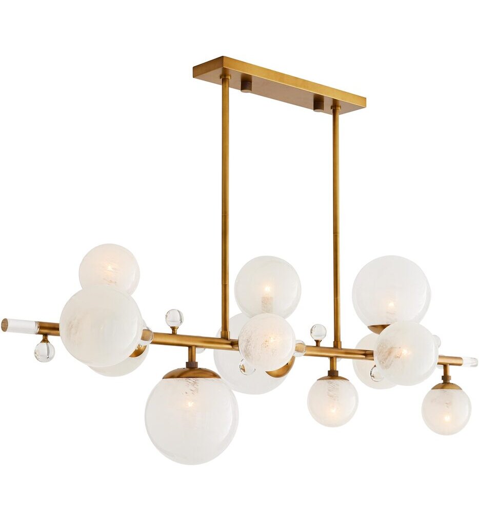 Troon 56" Chandelier
