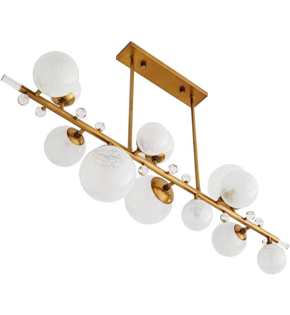 Troon 56" Chandelier