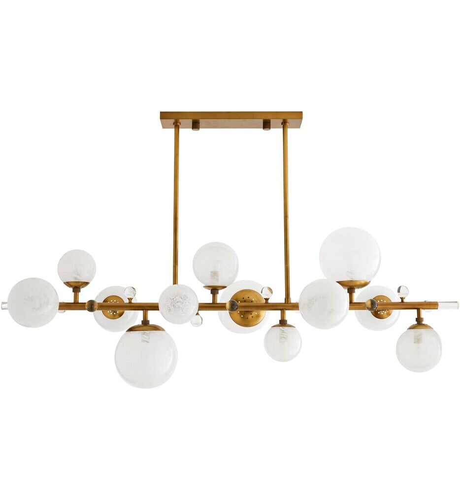 Troon 56" Chandelier