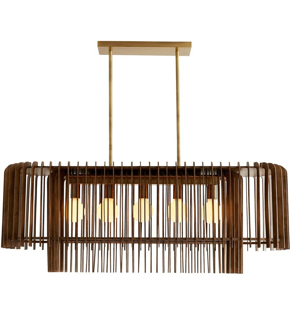Valencia 49" Chandelier