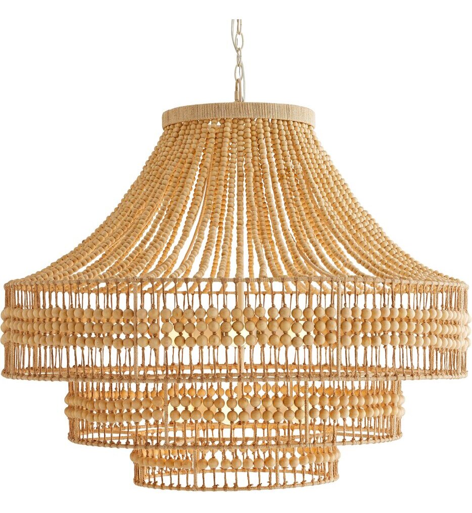 Tulane 35" Chandelier