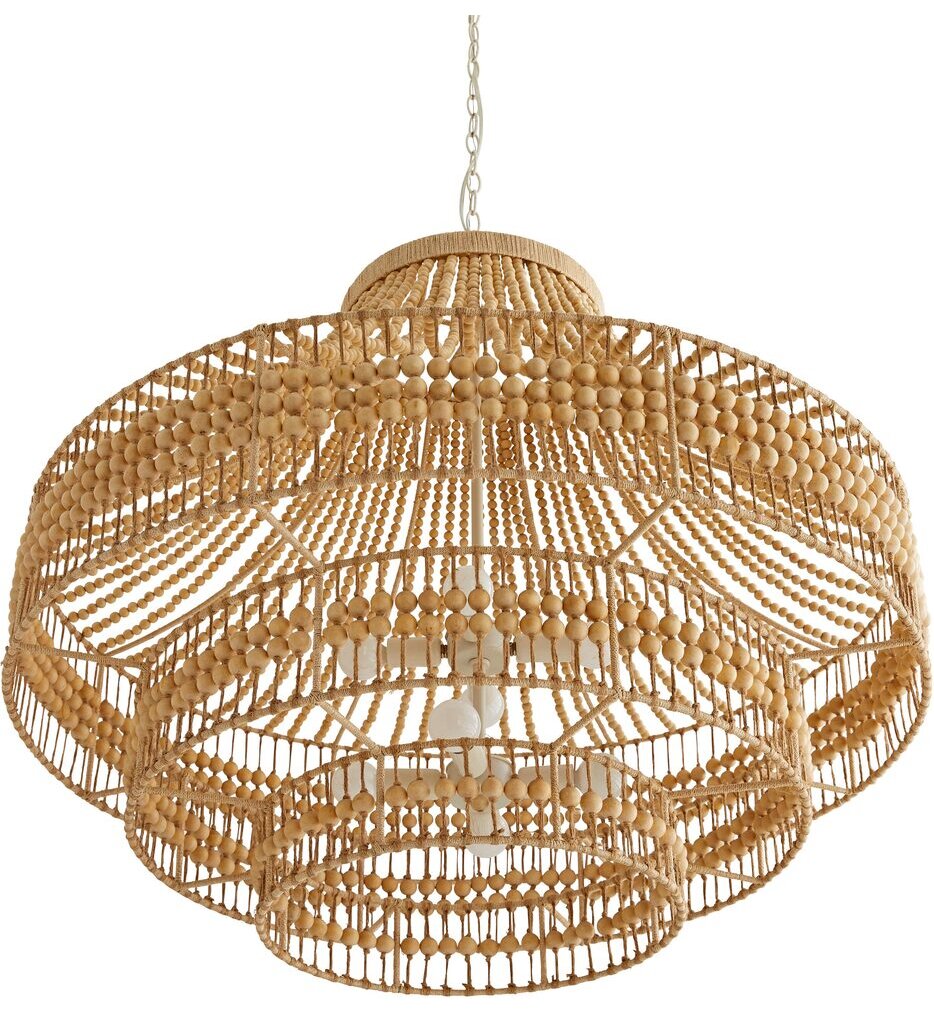 Tulane 35" Chandelier