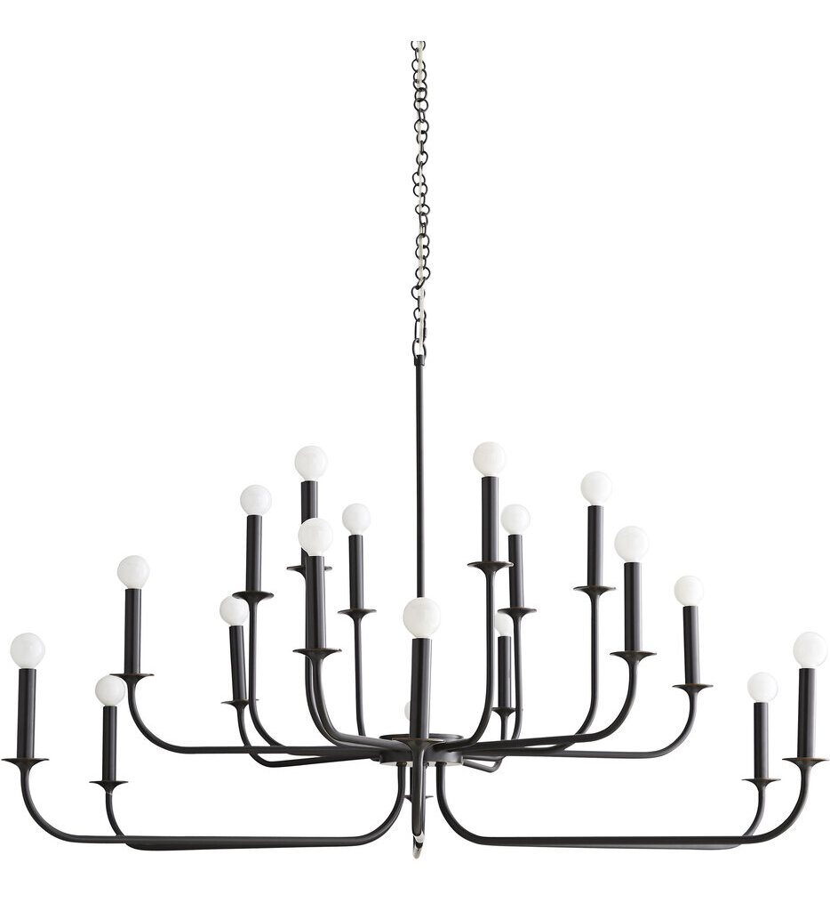 Arteriors - Breck 48" Chandelier