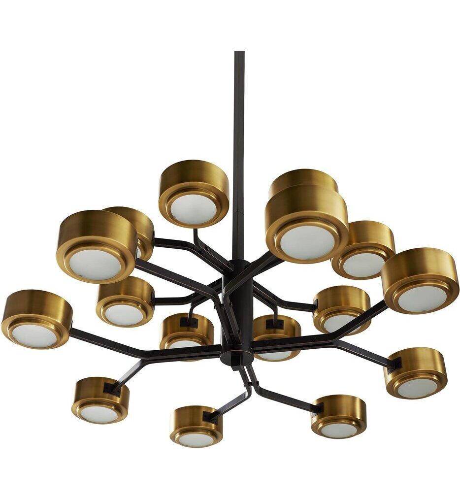 Jalen 40" Chandelier