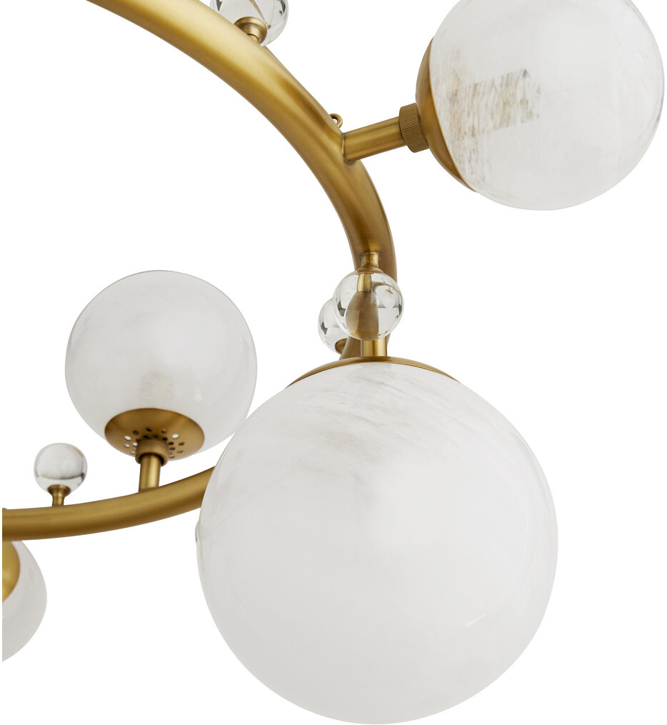 Troon 36" Chandelier