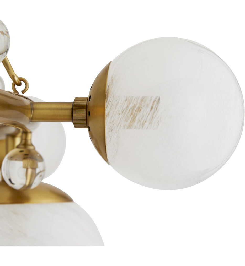 Troon 36" Chandelier