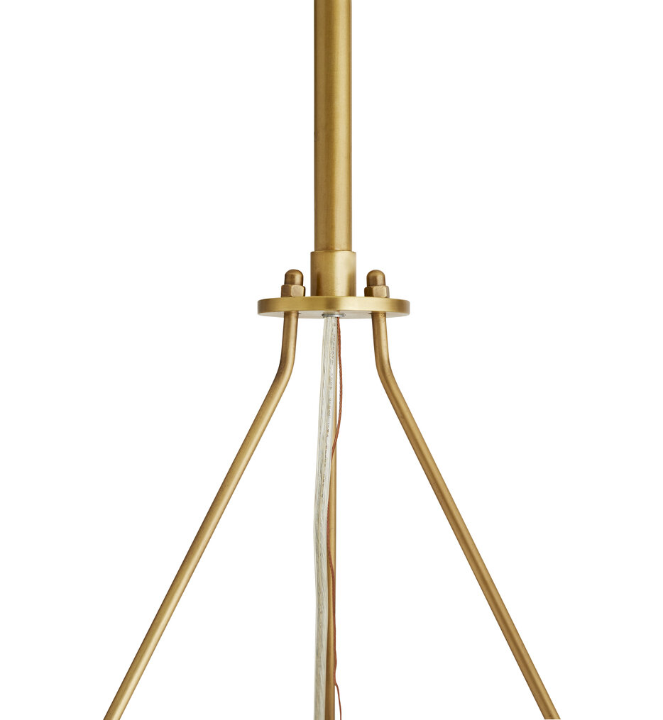 Troon 36" Chandelier