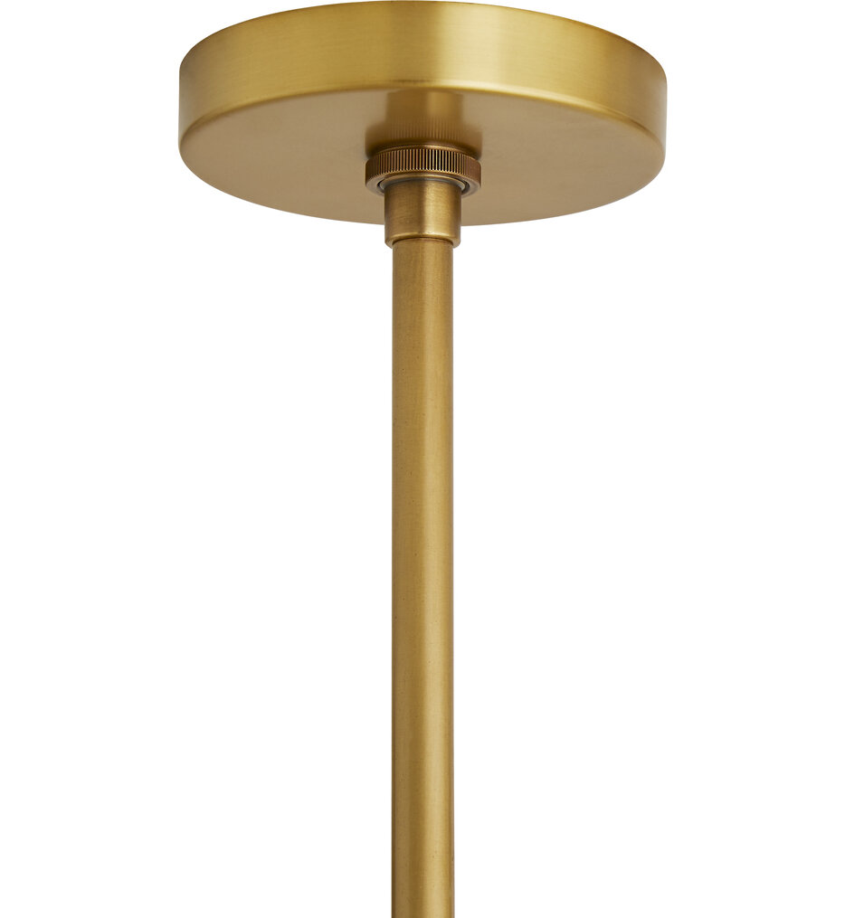 Troon 36" Chandelier