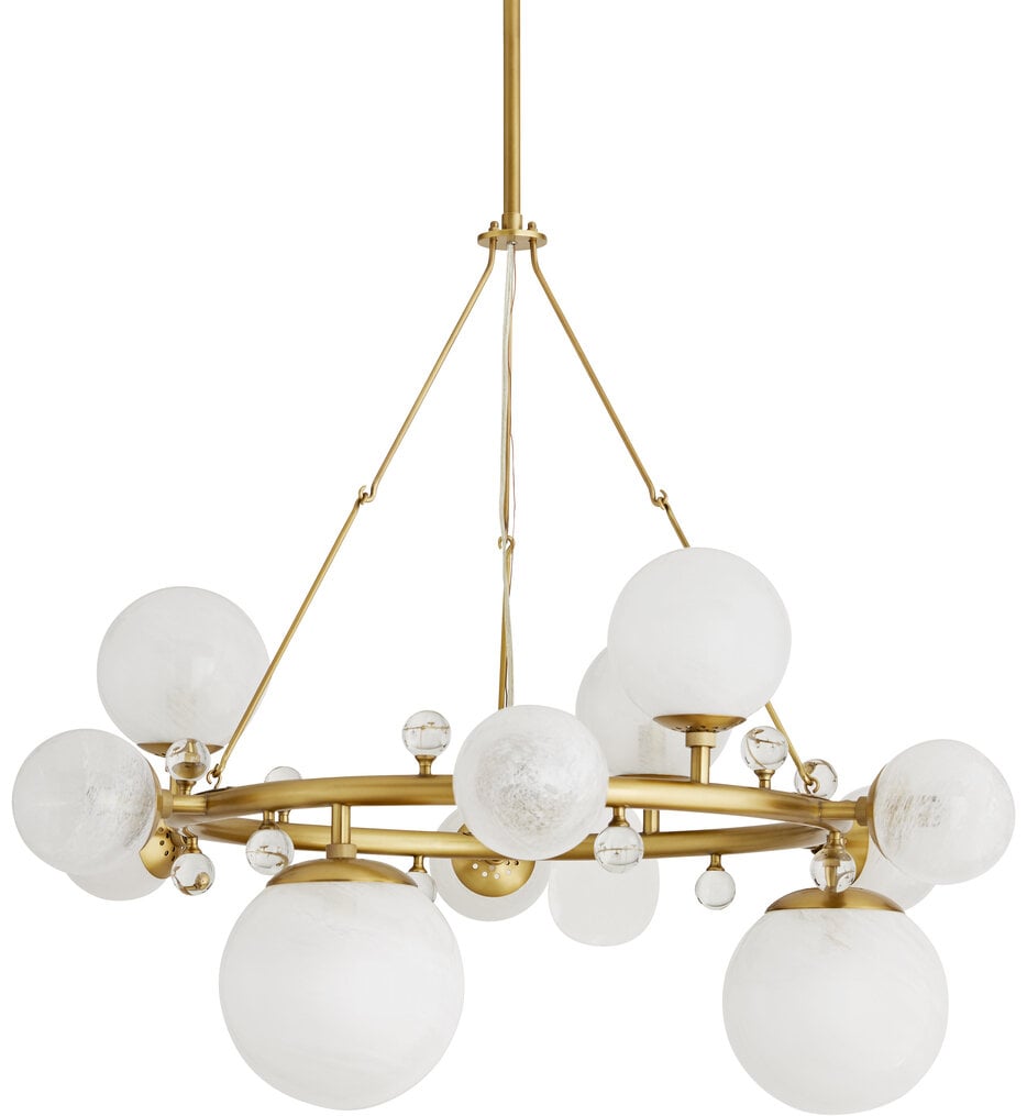 Troon 36" Chandelier