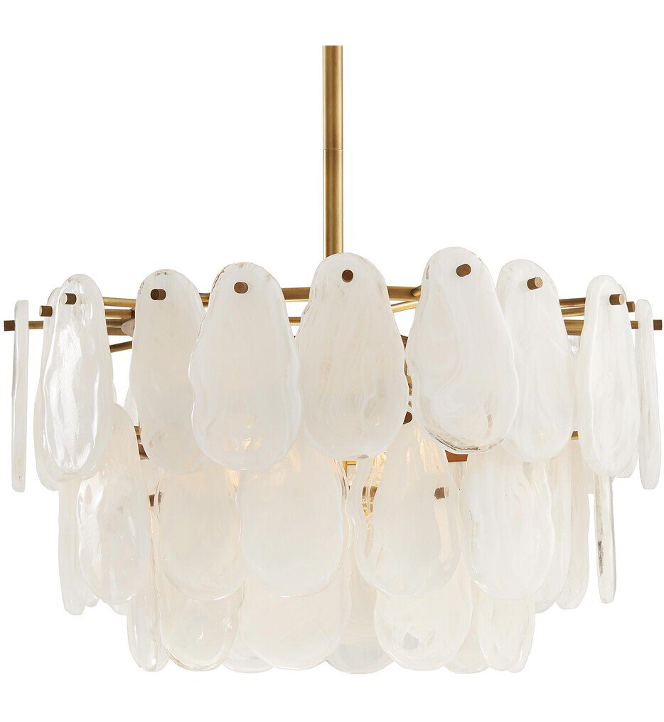 Leon 25" Chandelier
